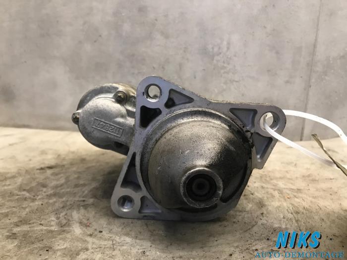 Anlasser Kia Rio (DC22/24), 2000 / 2005 1.3, Fließheck, Benzin, 1.343cc, 60kW (82pk), FWD, A3E, 2000-08 / 2005-06, DC22; DC24 (Gebraucht)