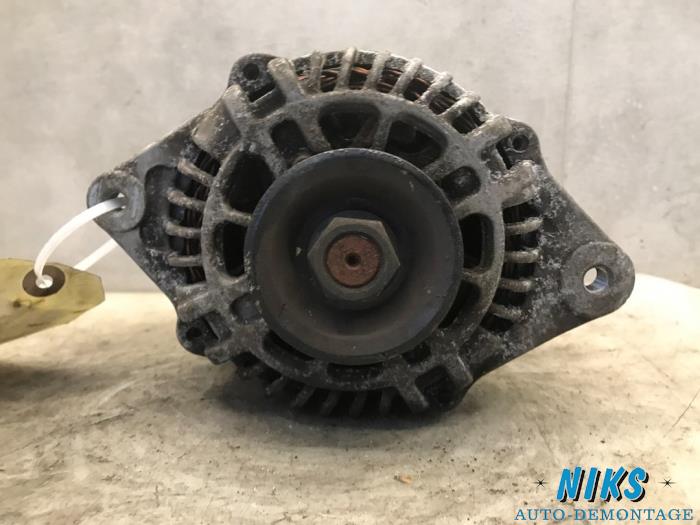 Usagé Dynamo Kia Rio (DC22/24) 1.3 Prix sur demande proposé par Niks autodemontage