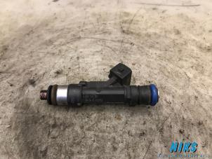 Used Injector (petrol injection) Opel Corsa D 1.2 16V Price on request offered by Niks autodemontage