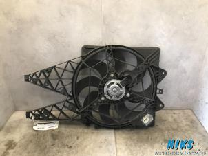 Used Cooling fans Fiat Bravo (198A) 1.6 JTD Multijet 105 Price on request offered by Niks autodemontage
