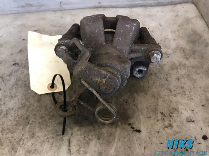 Rear brake calliper, right from a Fiat Bravo (198A) 1.6 JTD Multijet 105 2008