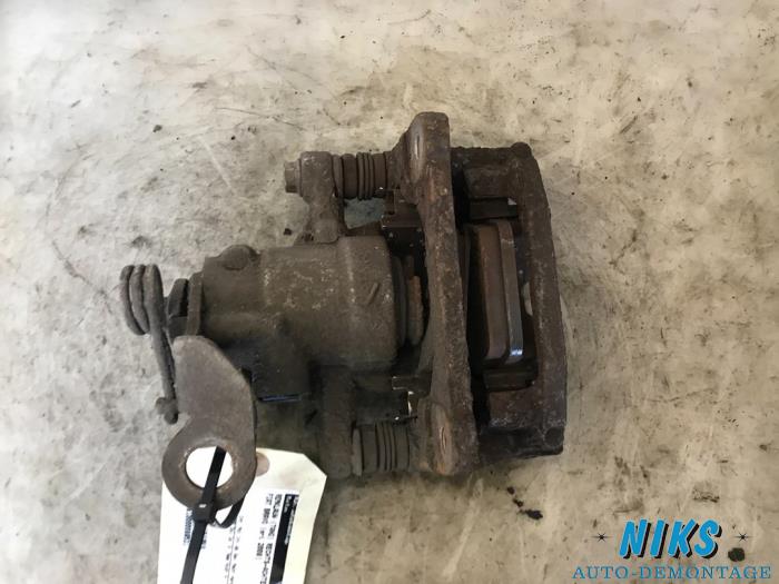 Rear brake calliper, right from a Fiat Bravo (198A) 1.6 JTD Multijet 105 2008