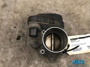 Used Throttle body Volkswagen Golf IV (1J1) 1.6 16V Price on request offered by Niks autodemontage