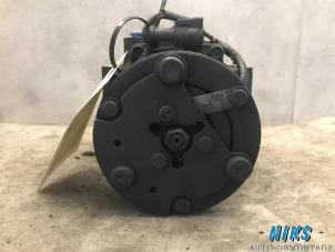 Used Air conditioning pump Ford Focus 1 1.8 16V Price on request offered by Niks autodemontage