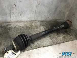 Used Front drive shaft, right Skoda Fabia (6Y5) 1.9 TDi Price on request offered by Niks autodemontage