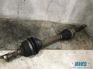 Used Front drive shaft, right Citroen Xsara Picasso (CH) 1.6i 16V Price on request offered by Niks autodemontage