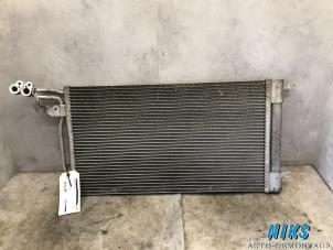 Used Air conditioning radiator Volkswagen Polo V (6R) 1.2 TDI 12V BlueMotion Price on request offered by Niks autodemontage