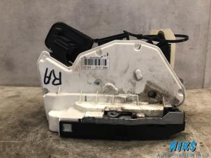 Used Rear door mechanism 4-door, right Volkswagen Polo V (6R) 1.2 12V BlueMotion Technology Price on request offered by Niks autodemontage