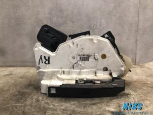 Used Front door lock mechanism 4-door, right Volkswagen Polo V (6R) 1.2 12V BlueMotion Technology Price on request offered by Niks autodemontage