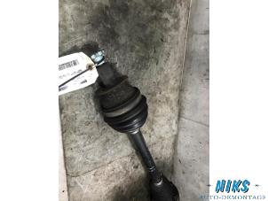 Used Front drive shaft, left Volkswagen Polo V (6R) 1.2 12V BlueMotion Technology Price on request offered by Niks autodemontage