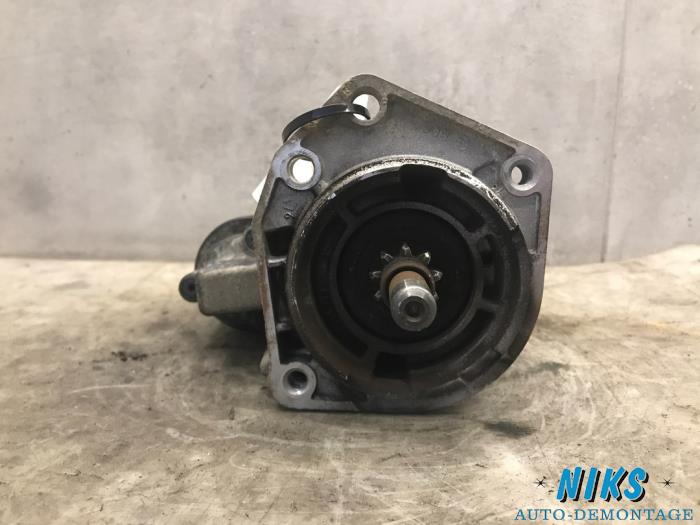 Used Starter Seat Arosa (6H1) 1.0 MPi Price on request offered by Niks autodemontage