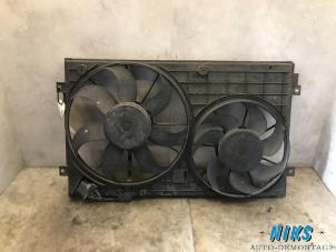 Used Cooling fans Seat Leon (1P1) 2.0 FSI 16V Price on request offered by Niks autodemontage