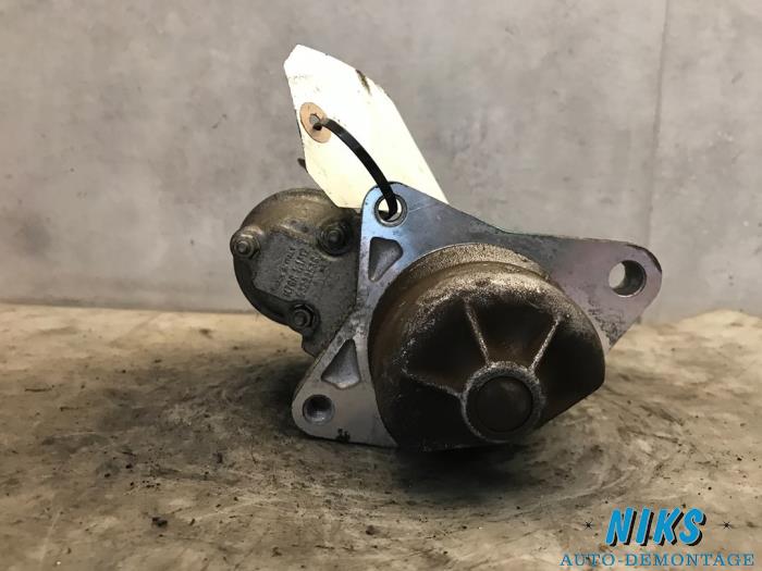 Gebrauchte Anlasser Ford Fiesta 4 Preis auf Anfrage angeboten von Niks autodemontage