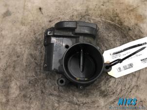 Used Throttle body Peugeot 207 CC (WB) 1.6 16V Price on request offered by Niks autodemontage