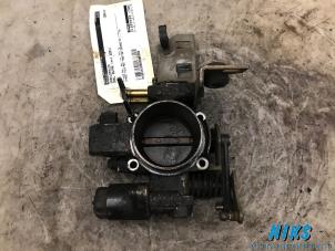 Used Throttle body Opel Astra G Caravan (F35) 1.6 16V Price on request offered by Niks autodemontage