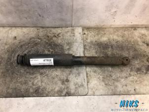 Used Rear shock absorber, left Opel Corsa C (F08/68) 1.2 16V Price on request offered by Niks autodemontage