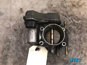 Used Throttle body Opel Vectra B Caravan (31) 1.6 16V Price on request offered by Niks autodemontage
