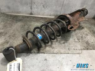 Used Rear shock absorber rod, right Opel Vectra B Caravan (31) 1.6 16V Price on request offered by Niks autodemontage