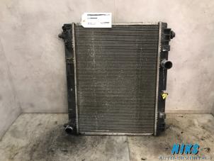 Used Radiator Toyota Yaris II (P9) 1.4 D-4D Price on request offered by Niks autodemontage