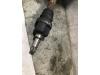 Front drive shaft, left from a Peugeot 206 (2A/C/H/J/S) 1.1 XN,XR 2001