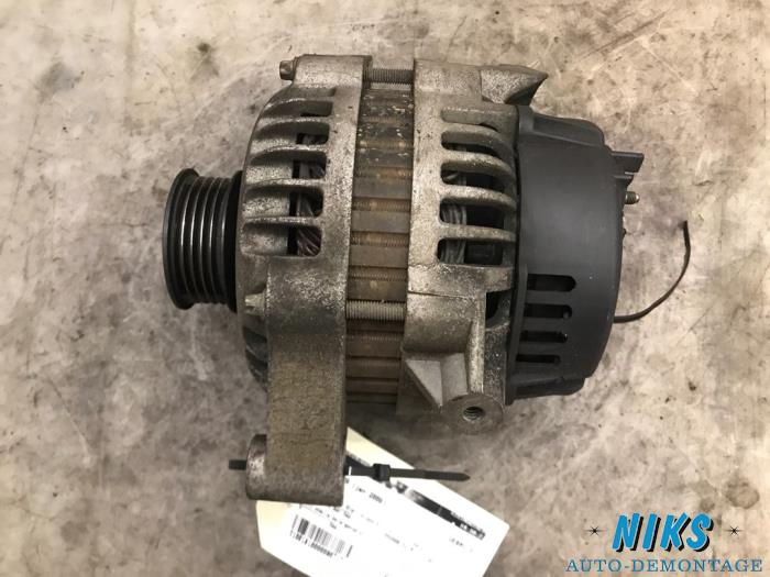 Pradnica z Opel Astra G (F07) 1.8 16V 2000