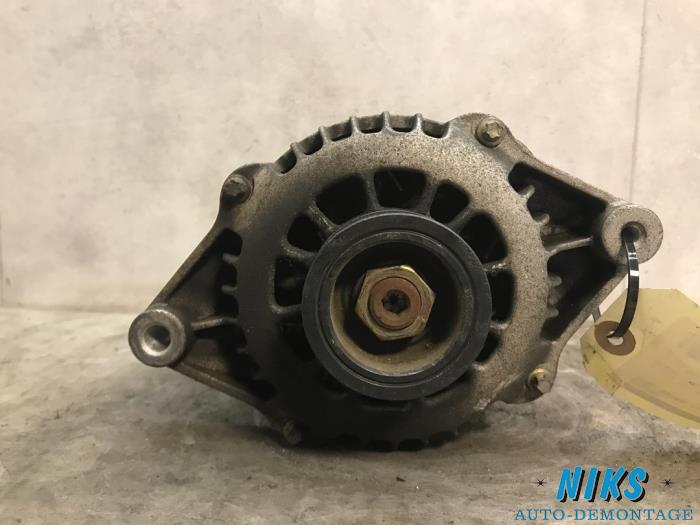 Pradnica z Opel Astra G (F07) 1.8 16V 2000