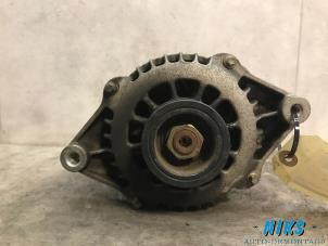 Used Dynamo Opel Astra G (F07) 1.8 16V Price on request offered by Niks autodemontage