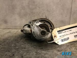 Used Starter Mercedes C Combi (S203) 2.0 C-180 16V Price on request offered by Niks autodemontage