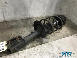 Used Front shock absorber rod, left Fiat Punto II (188) 1.2 60 S Price on request offered by Niks autodemontage