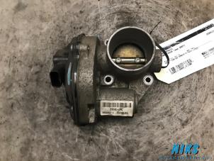 Used Throttle body Ford Focus 2 Wagon 1.6 16V Price on request offered by Niks autodemontage