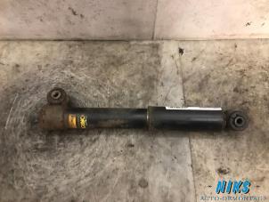 Used Rear shock absorber, left Fiat Seicento (187) 1.1 MPI S,SX,Sporting Price on request offered by Niks autodemontage
