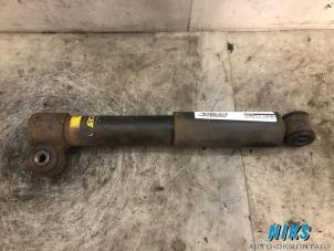 Used Rear shock absorber, right Fiat Seicento (187) 1.1 MPI S,SX,Sporting Price on request offered by Niks autodemontage