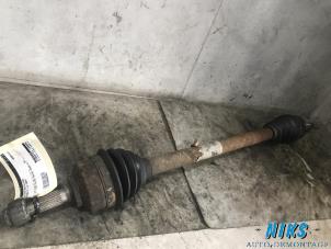 Used Front drive shaft, right Citroen C3 Pluriel (HB) 1.4 Price on request offered by Niks autodemontage