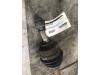 Front drive shaft, right from a Citroën C3 Pluriel (HB) 1.4 2004