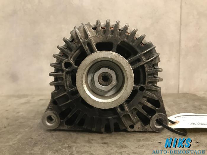 Gebrauchte Dynamo Citroen C8 (EA/EB) 2.2 16V Preis auf Anfrage angeboten von Niks autodemontage