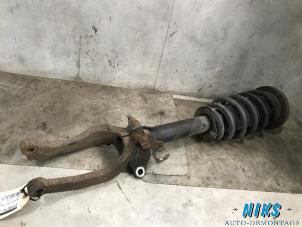 Used Front shock absorber rod, left Alfa Romeo 159 (939AX) 2.2 JTS 16V Price on request offered by Niks autodemontage