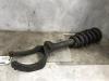 Front shock absorber rod, right from a Alfa Romeo 159 (939AX), 2005 / 2012 2.2 JTS 16V, Saloon, 4-dr, Petrol, 2.198cc, 136kW (185pk), FWD, 939A5000, 2005-09 / 2011-11, 939AXB 2006