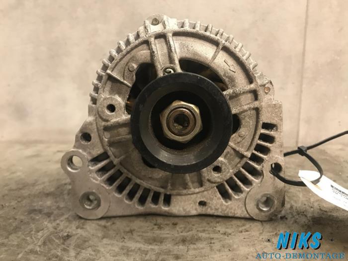 Gebrauchte Dynamo Volkswagen Lupo (6X1) 1.4 16V 75 Preis auf Anfrage angeboten von Niks autodemontage