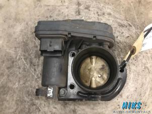 Used Throttle body Peugeot 206 SW (2E/K) 1.6 16V Price on request offered by Niks autodemontage