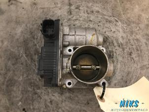 Used Throttle body Nissan Almera Tino (V10M) 1.8 16V Price on request offered by Niks autodemontage