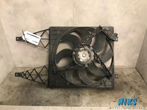 Used Cooling fans Volkswagen Polo IV (9N1/2/3) 1.2 12V Price on request offered by Niks autodemontage