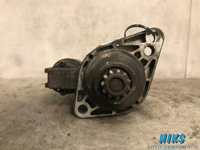 Used Starter Volkswagen Transporter Price on request offered by Niks autodemontage