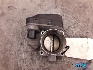 Used Throttle body Volkswagen Golf IV (1J1) 1.6 16V Price on request offered by Niks autodemontage