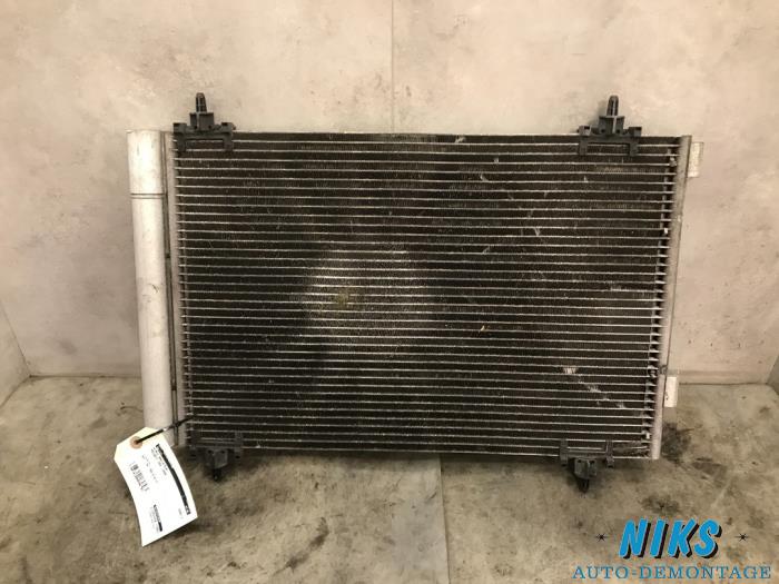 Begagnade AC-radiator Peugeot 308 SW (4E/H) 1.6 16V THP 150 Pris på förfrågan erbjuds av Niks autodemontage
