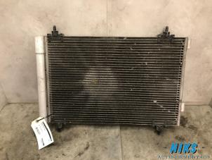 Used Air conditioning radiator Peugeot 308 SW (4E/H) 1.6 16V THP 150 Price on request offered by Niks autodemontage