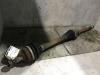 Front drive shaft, right from a Peugeot 308 SW (4E/H) 1.6 16V THP 150 2009