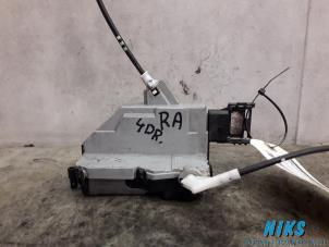 Used Rear door mechanism 4-door, right Citroen C3 (SC) 1.4 16V VTi Price on request offered by Niks autodemontage