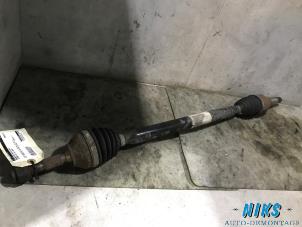 Used Front drive shaft, right Citroen C3 (SC) 1.4 16V VTi Price on request offered by Niks autodemontage