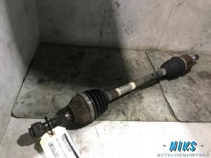 Used Front drive shaft, left Citroen C3 (SC) 1.4 16V VTi Price on request offered by Niks autodemontage