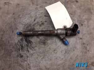 Used Injector (diesel) Fiat Punto Evo (199) 1.3 JTD Multijet Start&Stop 16V Price on request offered by Niks autodemontage
